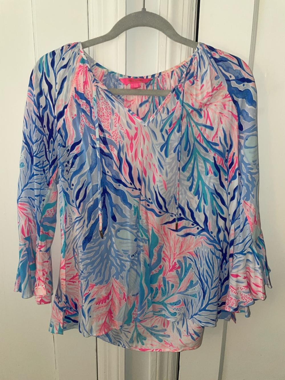Lilly Bell Sleeve Top